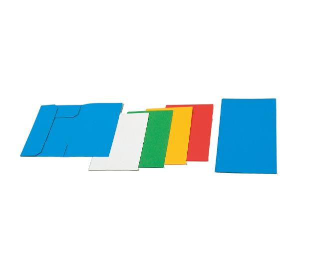 BildeKlaffmappe Esselte A4 Krt 3 Klaff Grønn (25 stk)