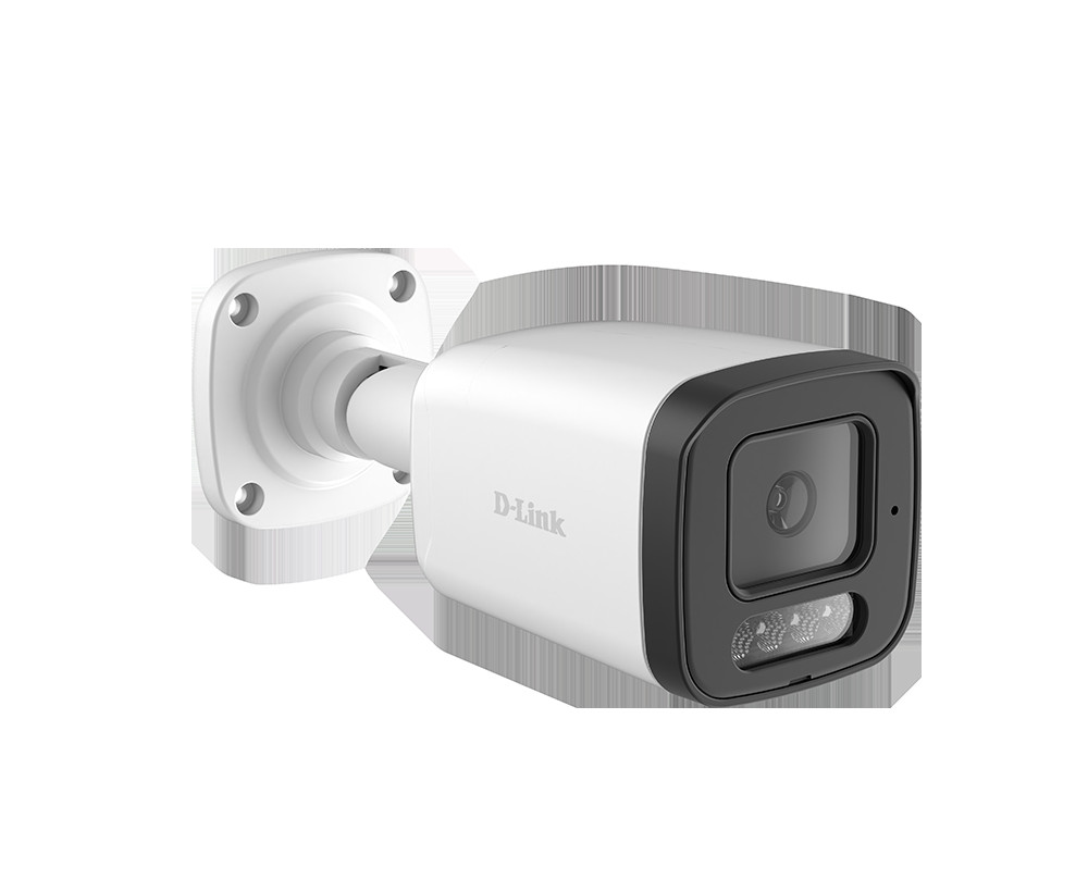D-LINK 2 Megapixel H.265 Outdoor Bullet Camera