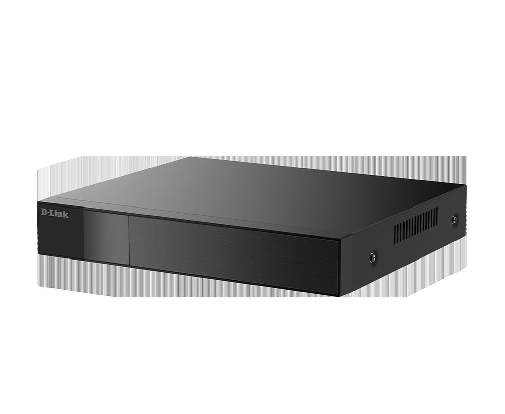 D-LINK H.265 4-Channel Network Video Recorder