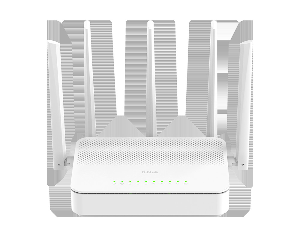 BildeD-LINK BE3600 Wi-Fi 7 Smart Router