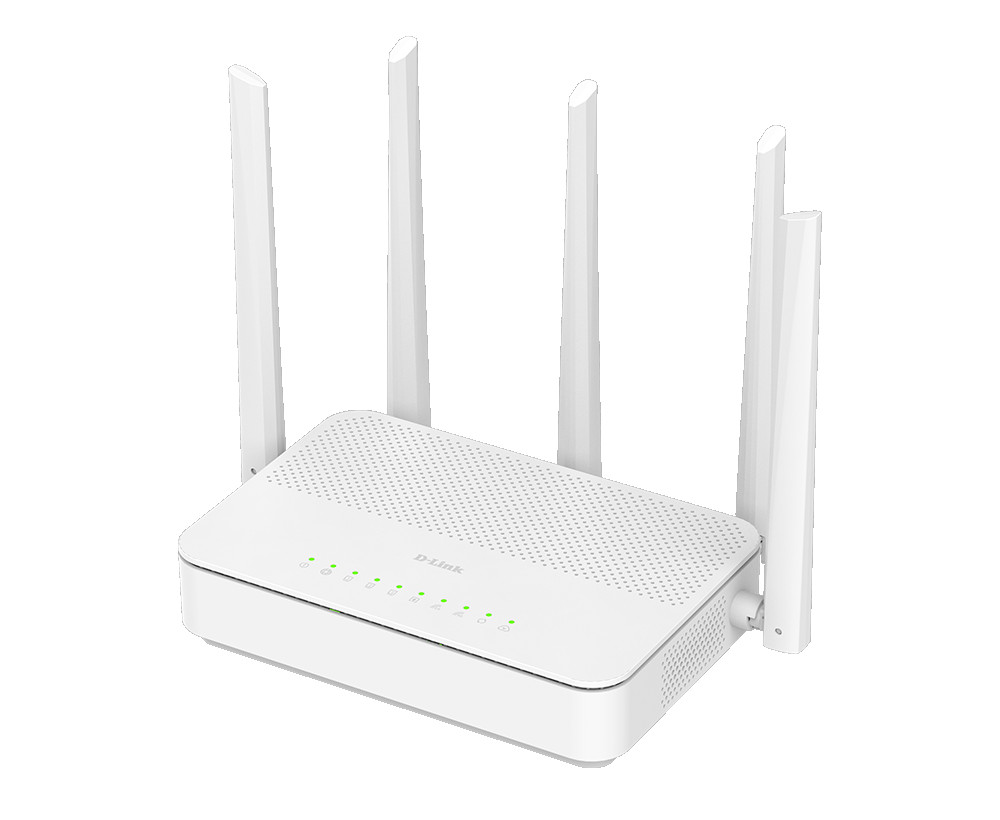 D-LINK BE3600 Wi-Fi 7 Smart Router