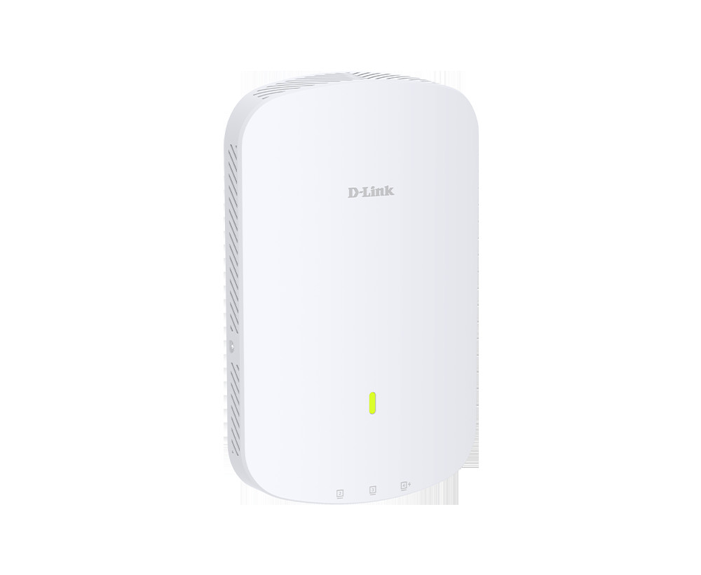 D-LINK Nuclias Connect BE3600 Wall Plate Access Point