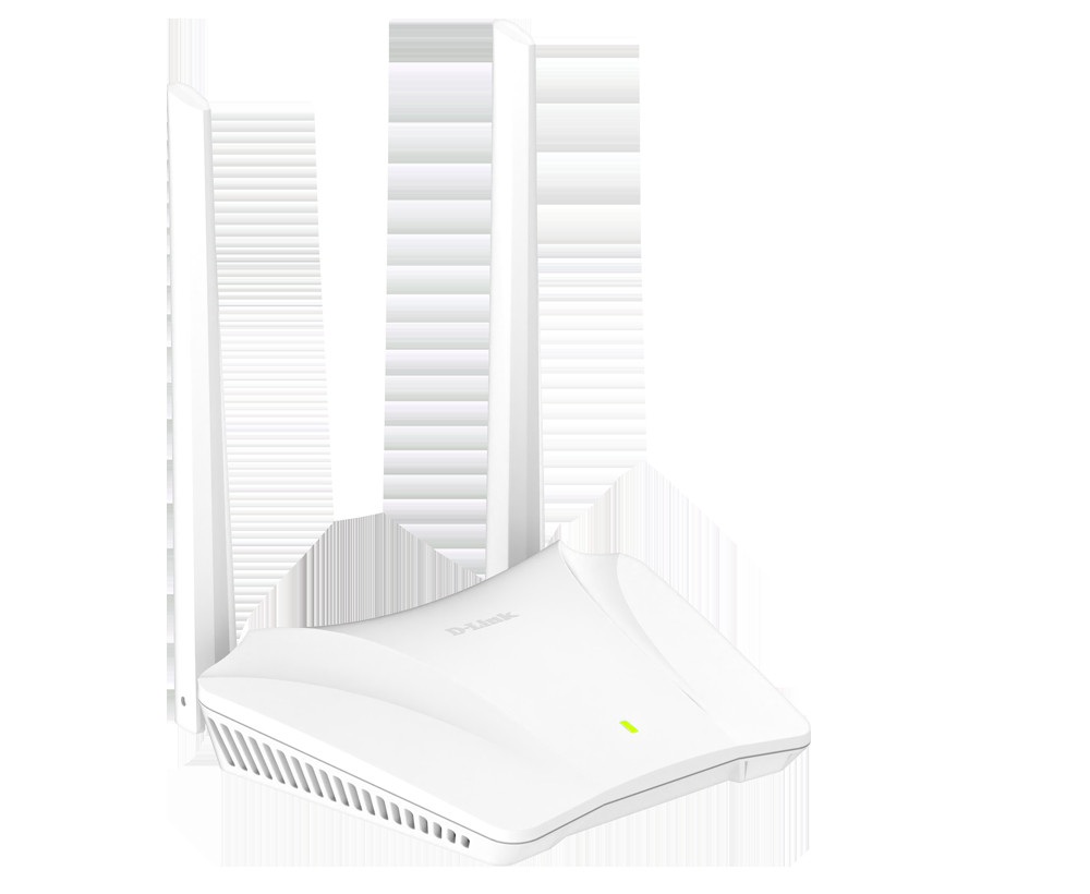 D-LINK N300 Wi-Fi Router