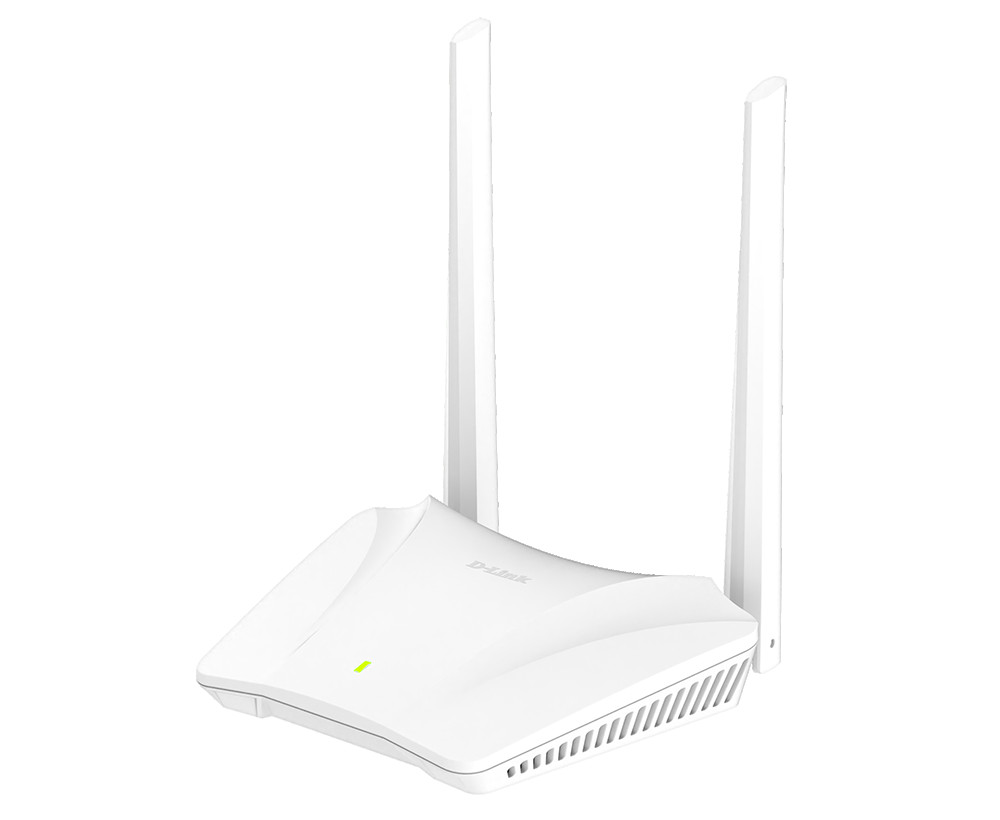 D-LINK N300 Wi-Fi Router