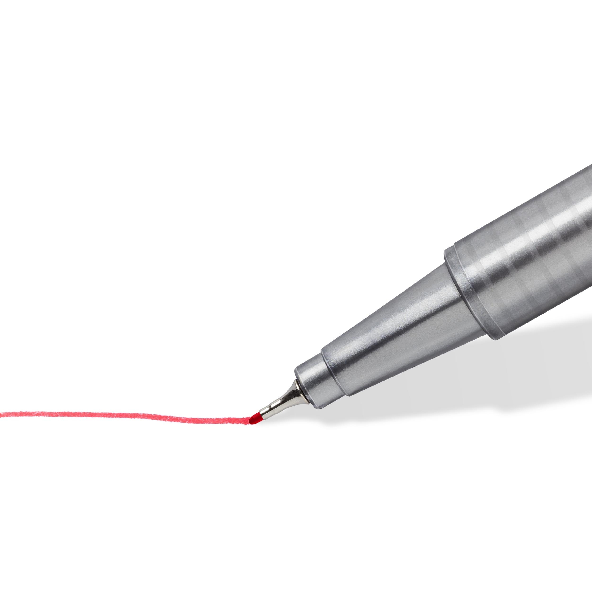 STAEDTLER Fineliner Triplus 0,30mm assortert (4)