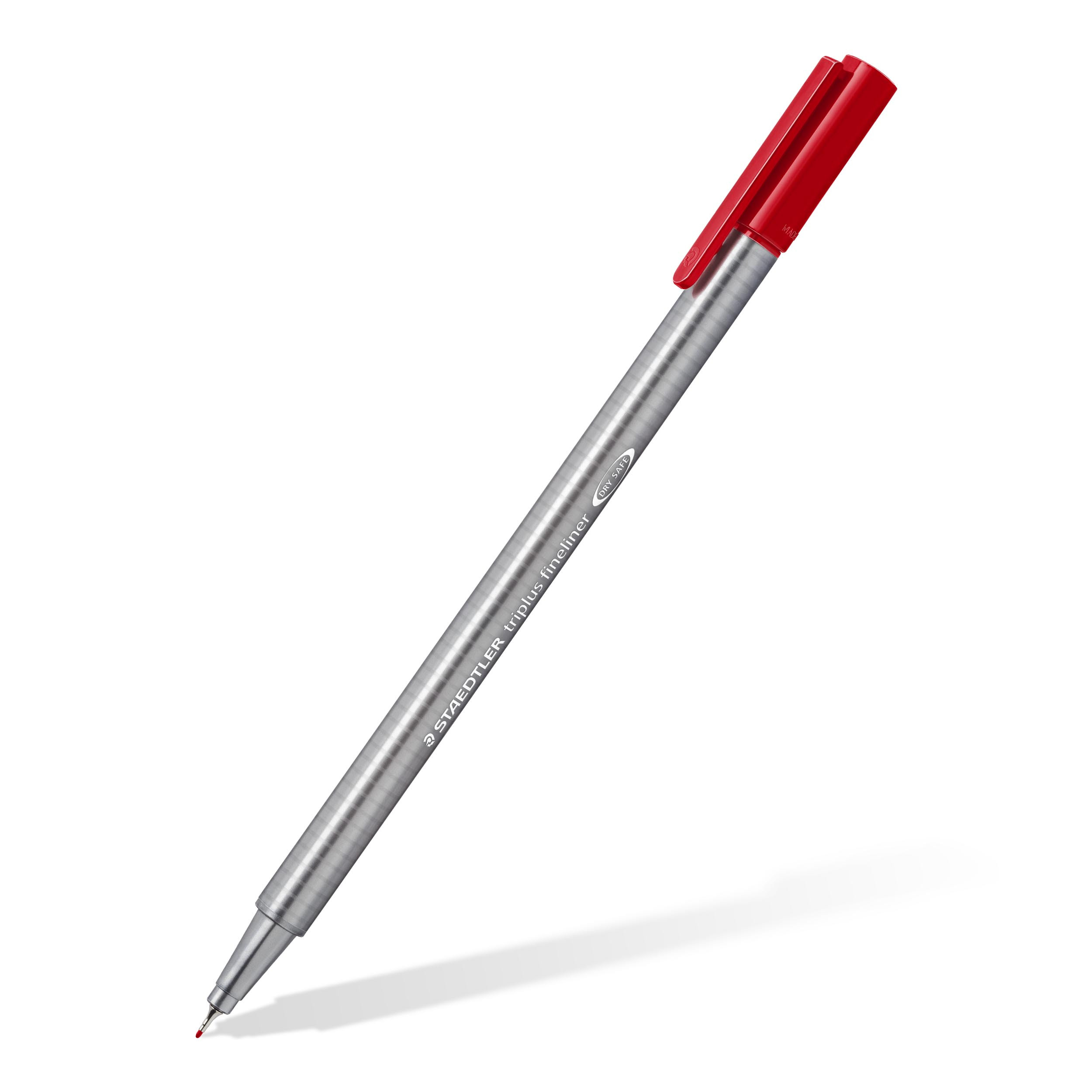 STAEDTLER Fineliner Triplus 0,30mm assortert (4)