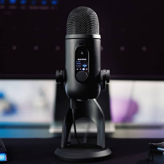 YETI 2 - BLACK