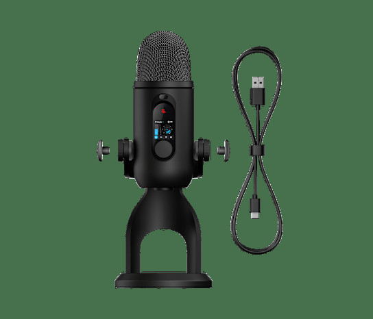 YETI 2 - BLACK