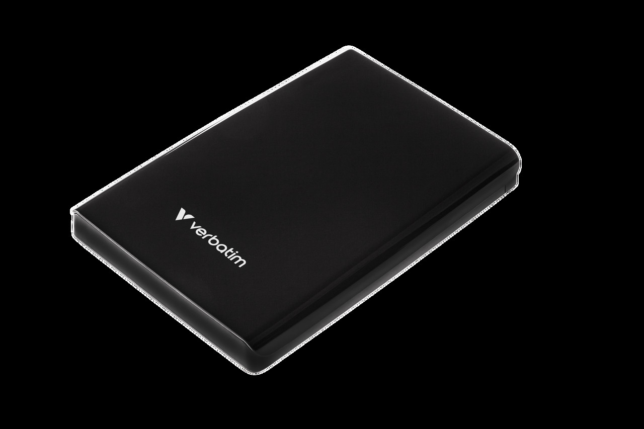 BildeStore ´n´ Go Slim Portable SSD USB 3.2 Gen1 2TB, Black