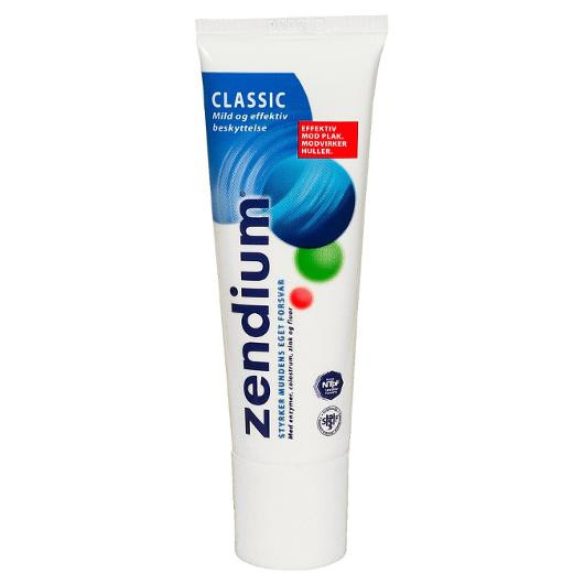 BildeTannkrem Zendium Classic 14Ml (50 stk)