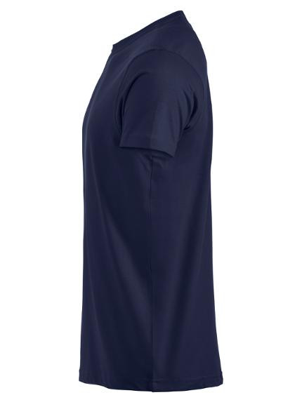 T-Skjorte Clique Premium 3Xl Marineblå