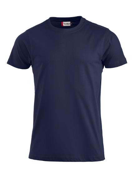 BildeT-Skjorte Clique Premium 3Xl Marineblå