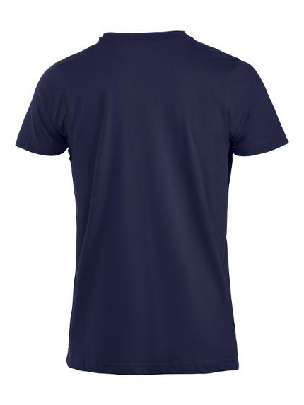 T-Skjorte Clique Premium 4Xl Marineblå