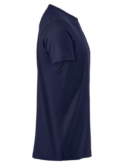 T-Skjorte Clique Premium 4Xl Marineblå