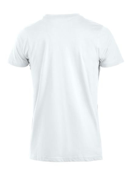 T-Skjorte Clique Premium 3Xl Hvit