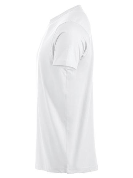 T-Skjorte Clique Premium 4Xl Hvit