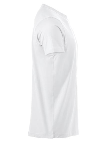T-Skjorte Clique Premium 4Xl Hvit