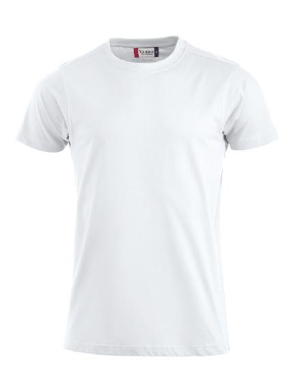 BildeT-Skjorte Clique Premium 4Xl Hvit
