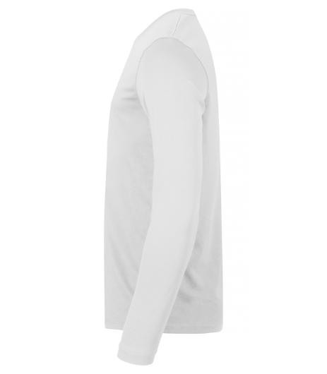 Trøye Clique Basic Active 3Xl Hvit