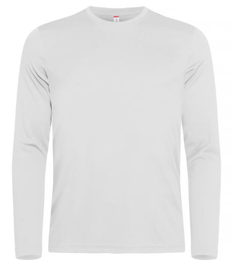 BildeTrøye Clique Basic Active 3Xl Hvit
