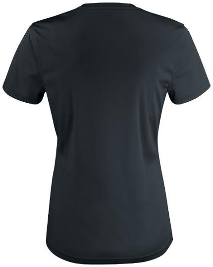 T-Skjorte Clique Basic Active Dame 2Xl S