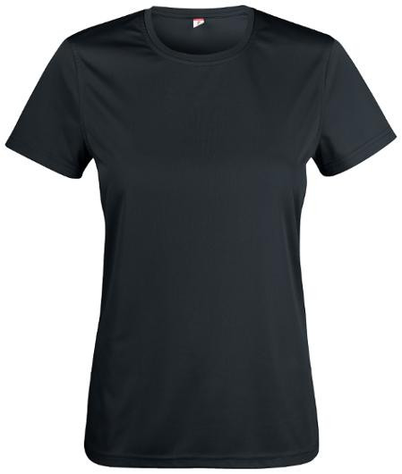 BildeT-Skjorte Clique Basic Active Dame 2Xl S