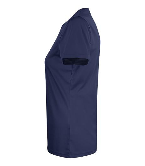 T-Skjorte Clique Basic Active Dame 2Xl B