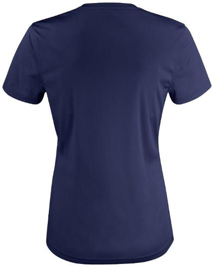 T-Skjorte Clique Basic Active Dame 2Xl B