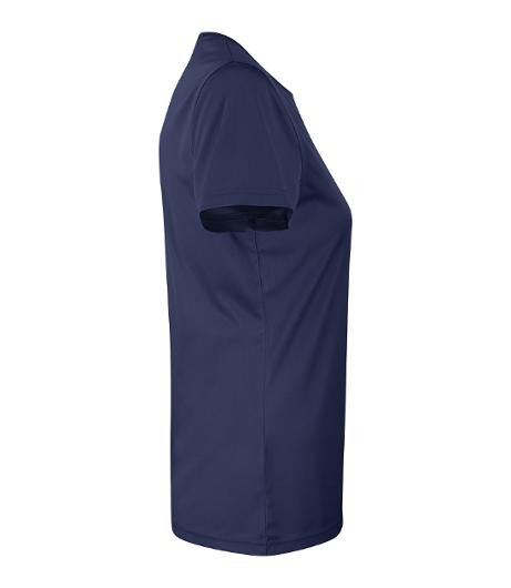 T-Skjorte Clique Basic Active Dame 2Xl B