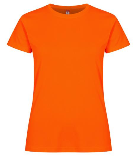 BildeT-Skjorte Clique Basic Ac. Dame 2Xl Oran