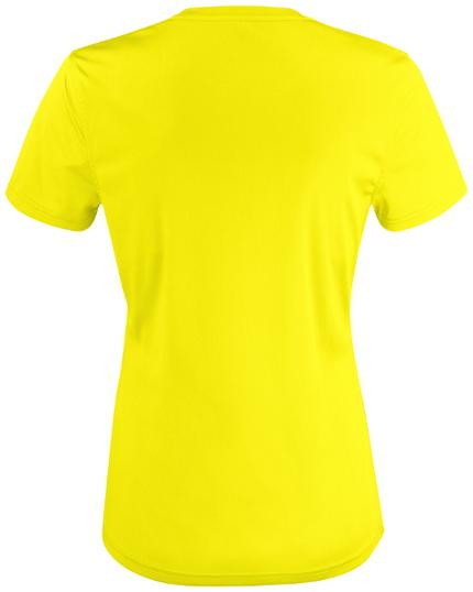 T-Skjorte Clique Basic Active Dame 2Xl G