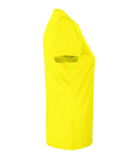 T-Skjorte Clique Basic Active Dame 2Xl G
