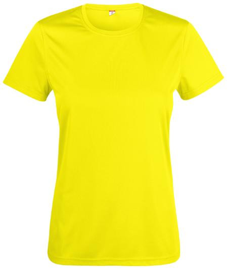BildeT-Skjorte Clique Basic Active Dame 2Xl G
