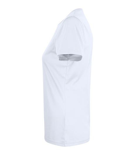 T-Skjorte Clique Basic Active Dame 2Xl H