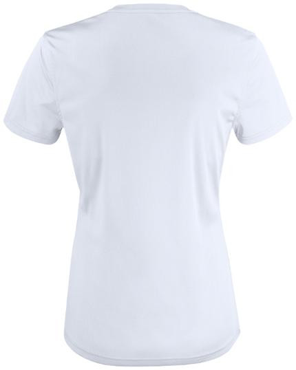 T-Skjorte Clique Basic Active Dame 2Xl H
