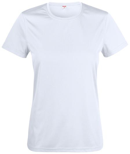 BildeT-Skjorte Clique Basic Active Dame 2Xl H