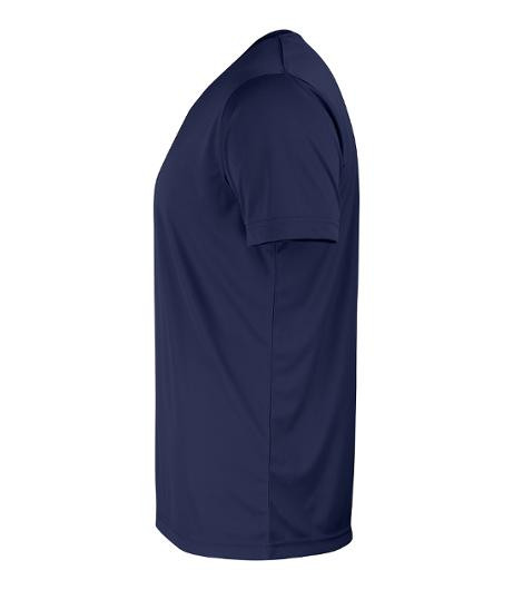 T-Skjorte Clique Basic Active 3Xl Blå