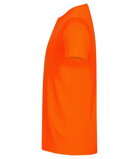 T-Skjorte Clique Basic Active 3Xl Oransj