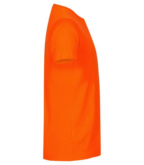 T-Skjorte Clique Basic Active 3Xl Oransj