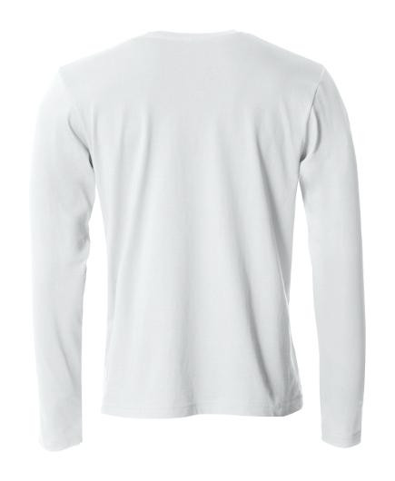 Trøye Clique Basic 3Xl Hvit