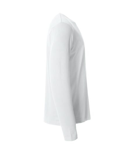 Trøye Clique Basic 3Xl Hvit