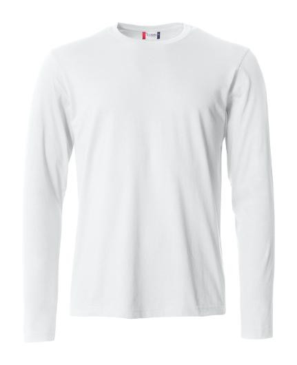 BildeTrøye Clique Basic 3Xl Hvit