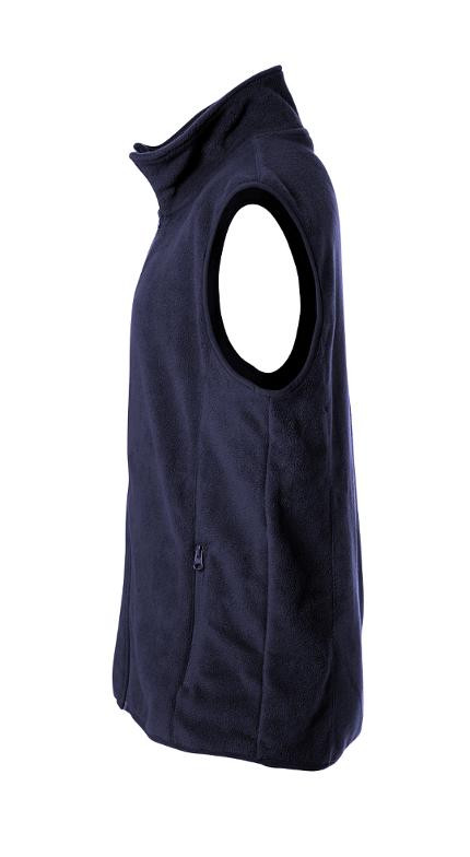 Fleecevest Clique Basic 3Xl Marineblå