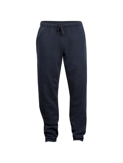 BildeBukse Clique Basic M Marineblå