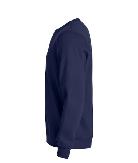 Genser Clique Basic 4Xl Marineblå