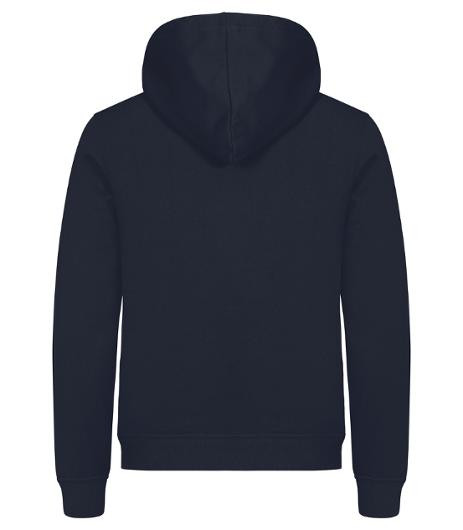 Hettegenser Clique Miami 4Xl Marineblå