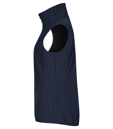 Softshellvest Clique Classic Dame 3Xl B.