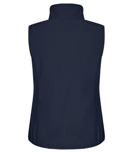 Softshellvest Clique Classic Dame 3Xl B.