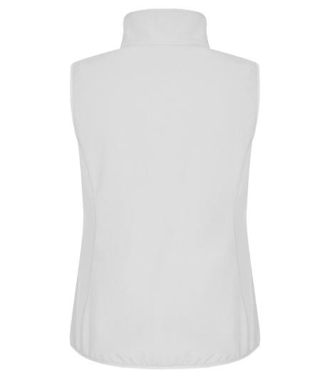 Softshellvest Clique Classic Dame Xs Hv.