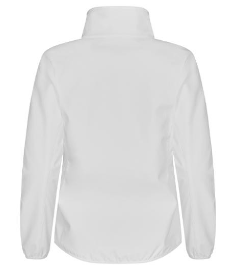Softshelljakke Clique Cl. U/H Dame 2Xl H